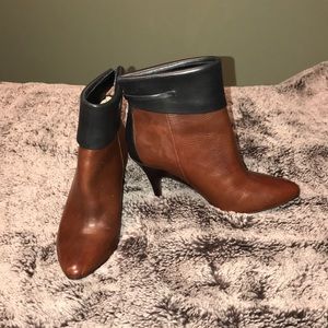 10 Crosby Derek Lam designer heeled dress booties